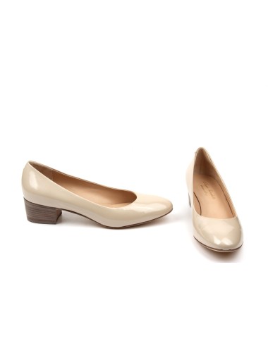 ANGELO ZANCHETTI SCARPA CON TACCO 3622
