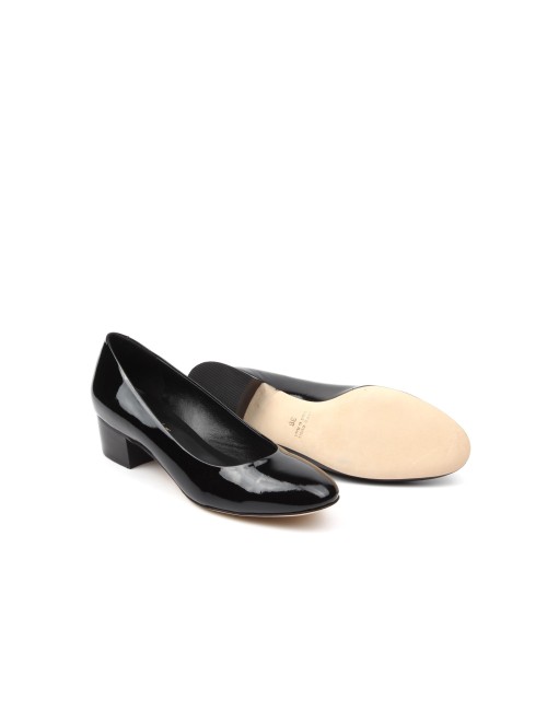 SCARPA CON TACCO 3622