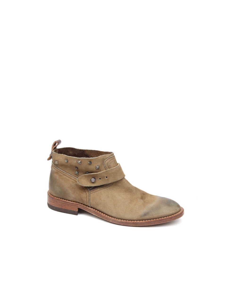 STIEFELETTE EIGHTIES LOW BOOT