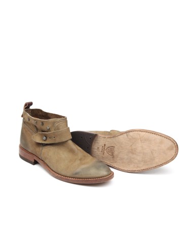 HTC STIEFELETTE EIGHTIES LOW BOOT