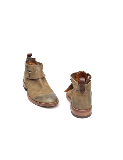 STIEFELETTE EIGHTIES LOW BOOT