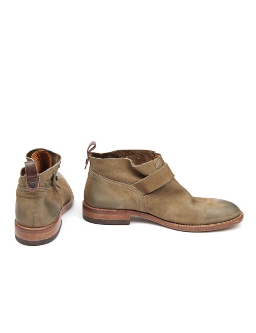 STIEFELETTE EIGHTIES LOW BOOT