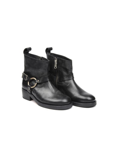 BIKER MOTORBOOT LOW RING